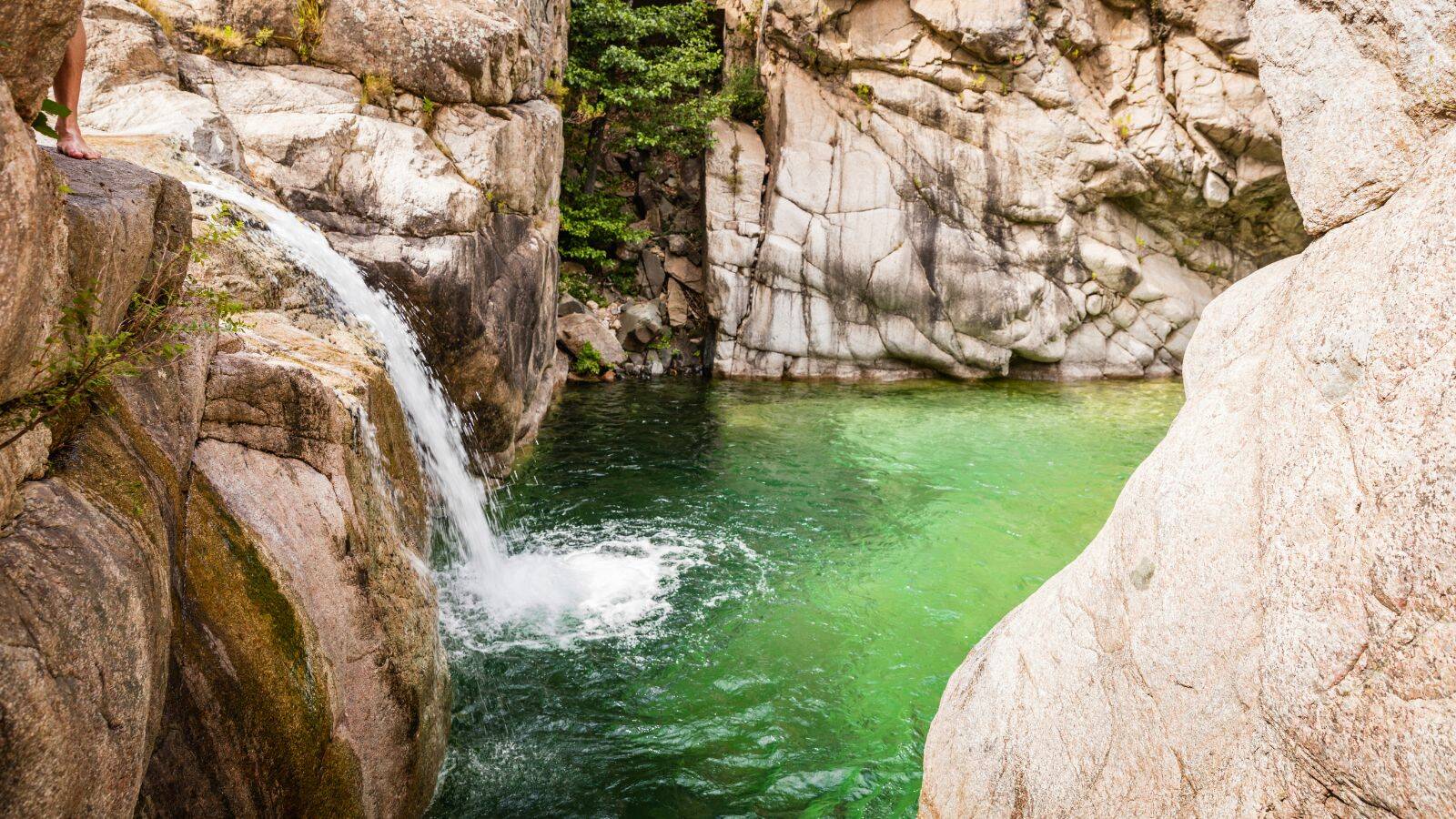 cascades-purcaraccia